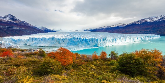 El Calafate and Perito Moreno Glacier