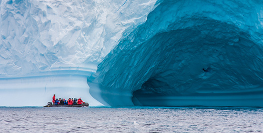 Antarctic Peninsula - Days 8 to 13