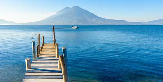 Lake Atitlan Boat Tour