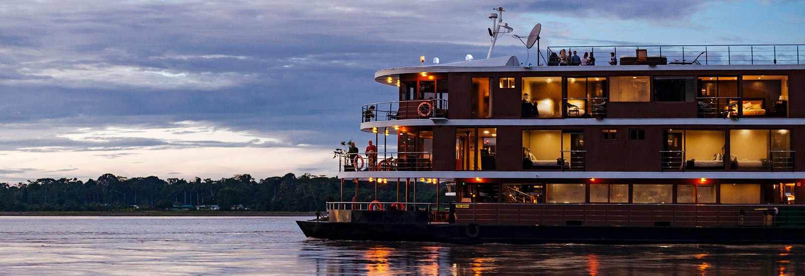 Anakonda Amazon Cruise