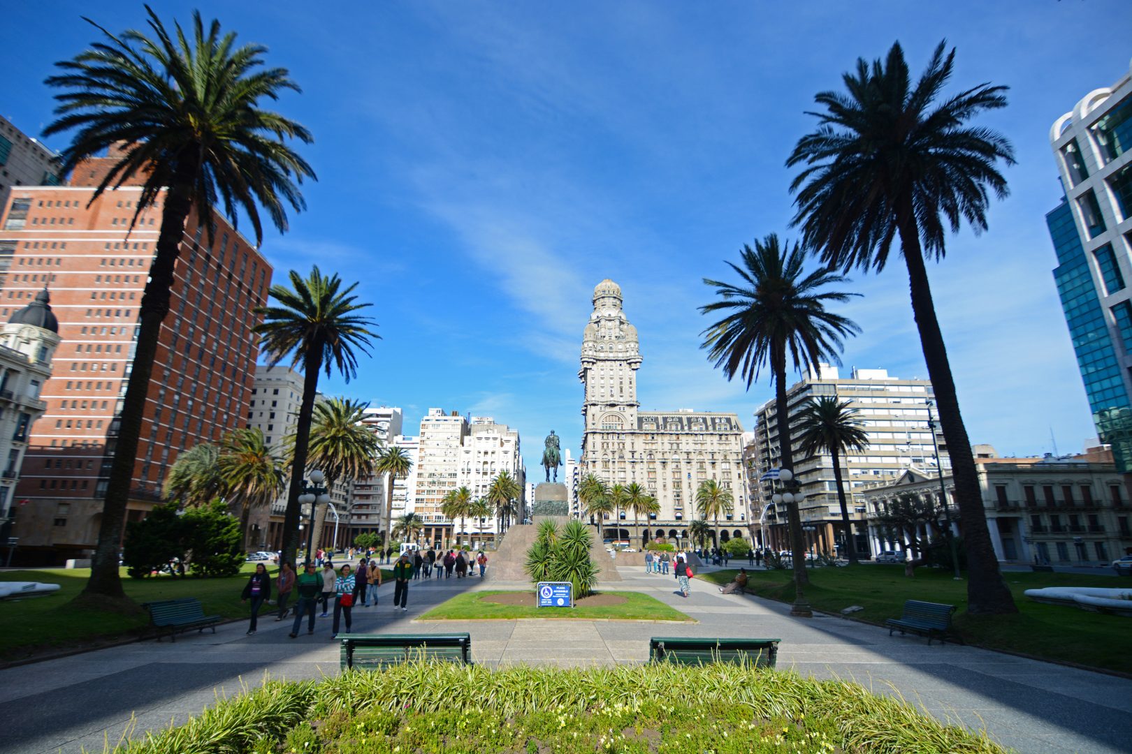 Montevideo Uruguay Old City. Photo Credit: Shutterstock