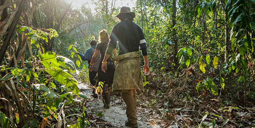 Excursions fromTariri Amazon Lodge