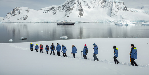 South Shetland Isl & Antarctic Peninsula – Day 5-8