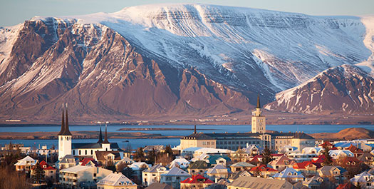 Reykjavik and Embark