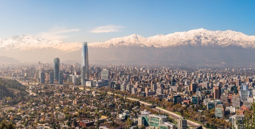 Santiago, Chile’s Capital