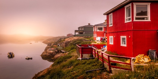 Sisimiut – Greenland’s second city