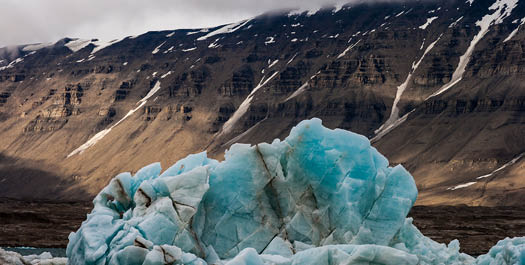 South Svalbard