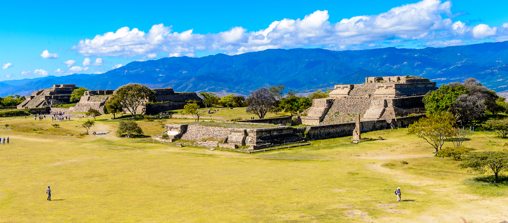 UNESCO World Heritage Site: Mexico Plateau. 