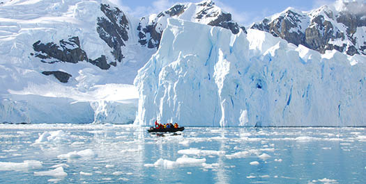 Antarctic Peninsula - Day 5 to 8