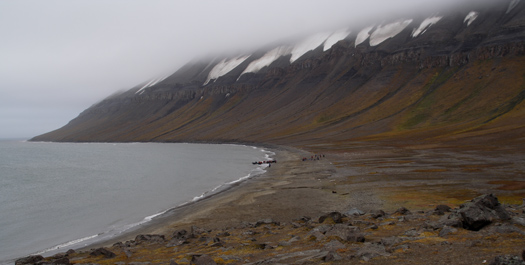 Søraust-Svalbard Nature Reserve