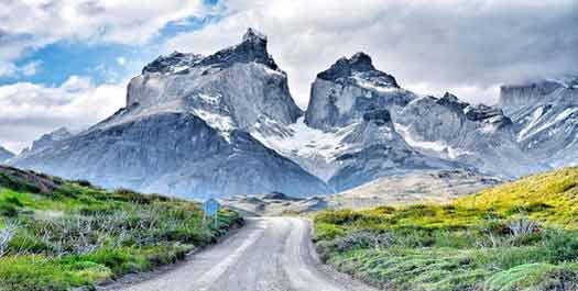 Arrival in Punta Arenas & Torres del Paine