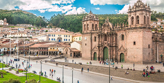 Depart Cusco