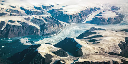 Western Greenland