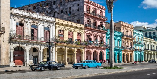 Havana: Walking City Tour