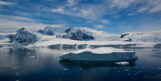 Antarctic Peninsula & South Shetland