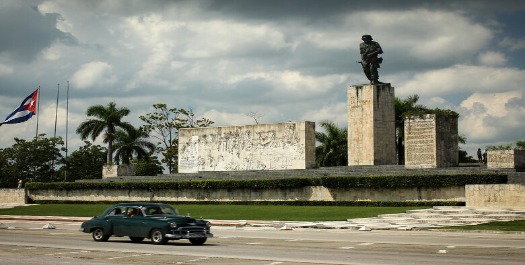 Trinidad to Havana via Santa Clara