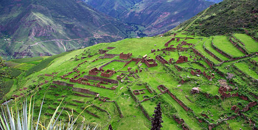 Treasures of the Sacred Valley