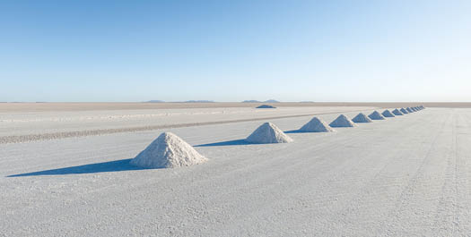 Full day Uyuni Salt Flats