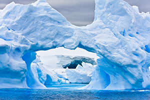 adventure tourism in antarctica