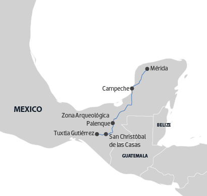 Chiapas Extension