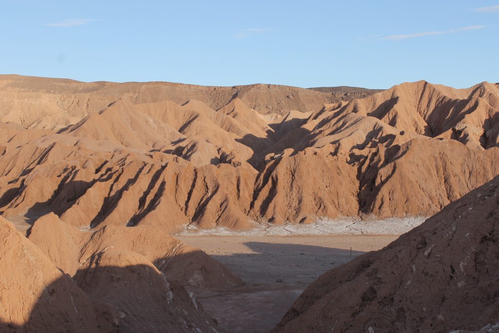 San Pedro de Atacama.