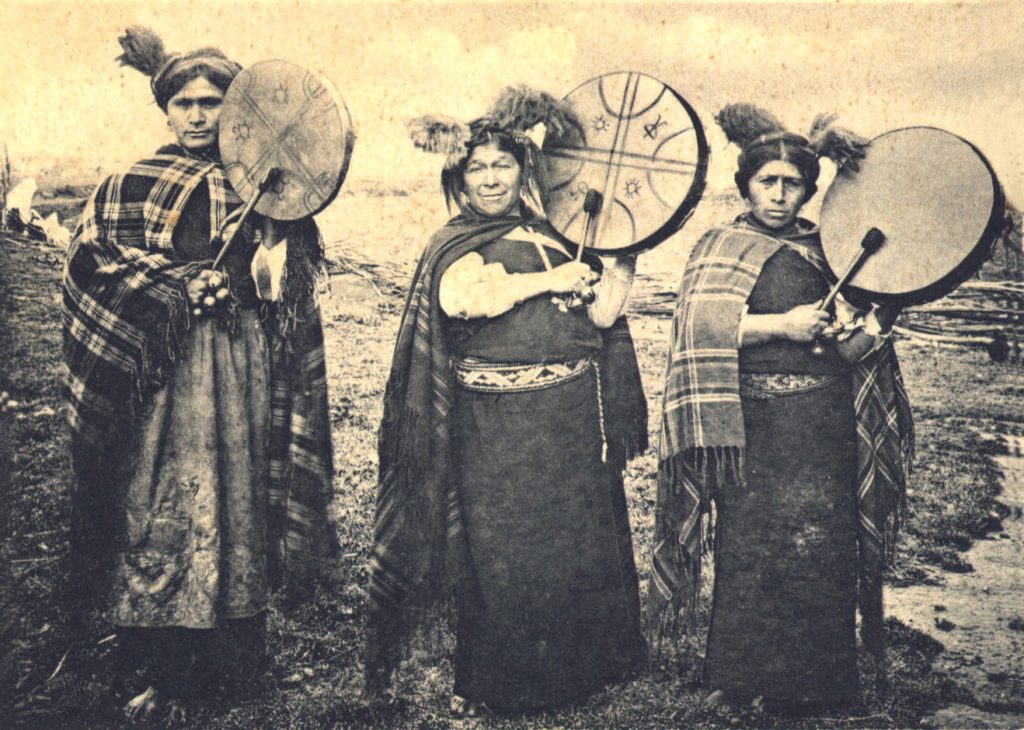 Mapuche.