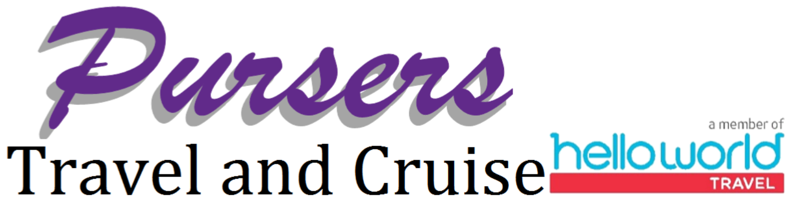 Pursers Travel and cruise