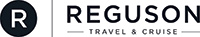 Reguson Travel & Cruise logo