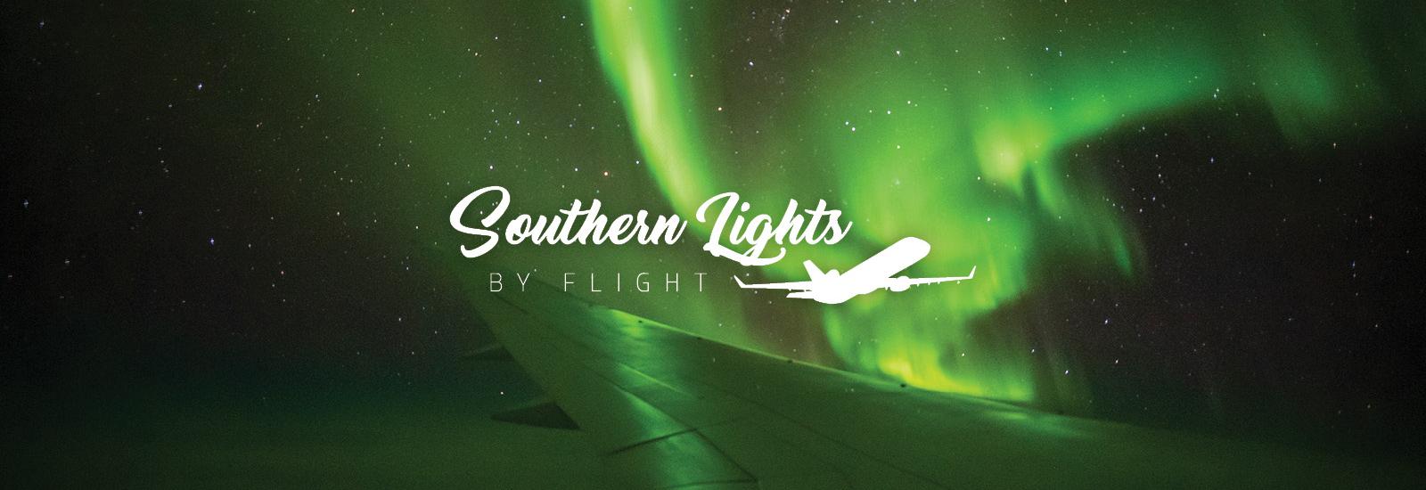 Southern Lights by Flight