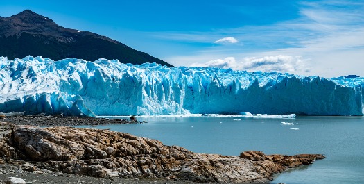 Perito Moreno, Mayo & Negro Glaciers