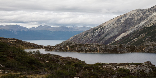 Tierra del Fuego National Park Tour