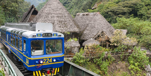 360 Machu Picchu Train: Mapi - Ollanta PM