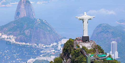 Private Full Day Corcovado & Sugarloaf with Lunch