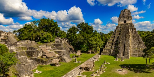Tikal Full Day Tour