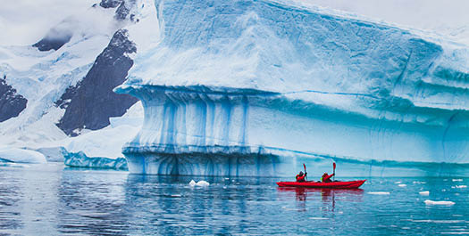 North Antarctic Peninsula