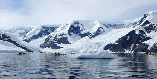 Antarctic Peninsula - Day 5 to 9