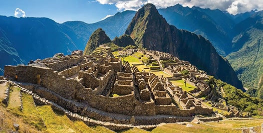 Mystical Machu Picchu