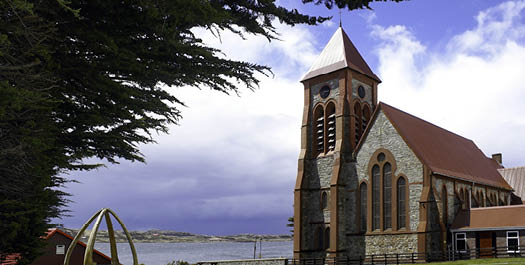 Port Stanley, Falkland Islands - Day 18-19