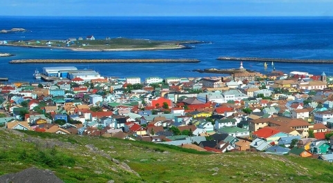 Saint Pierre Island, Saint Pierre And Miquelon