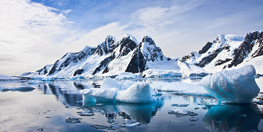 Antarctic Peninsula & South Shetland Islands